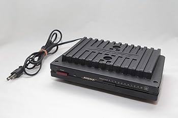 Amazon.co.jp: Bose Power Amplifier 1705II : Electronics