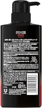 Amazon | AXE(アックス) アックス フレグランス ボディソープ