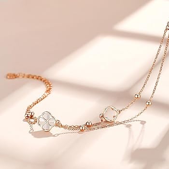 Amazon | [シルバーサンダー] アンクレット レディース つけっぱなし