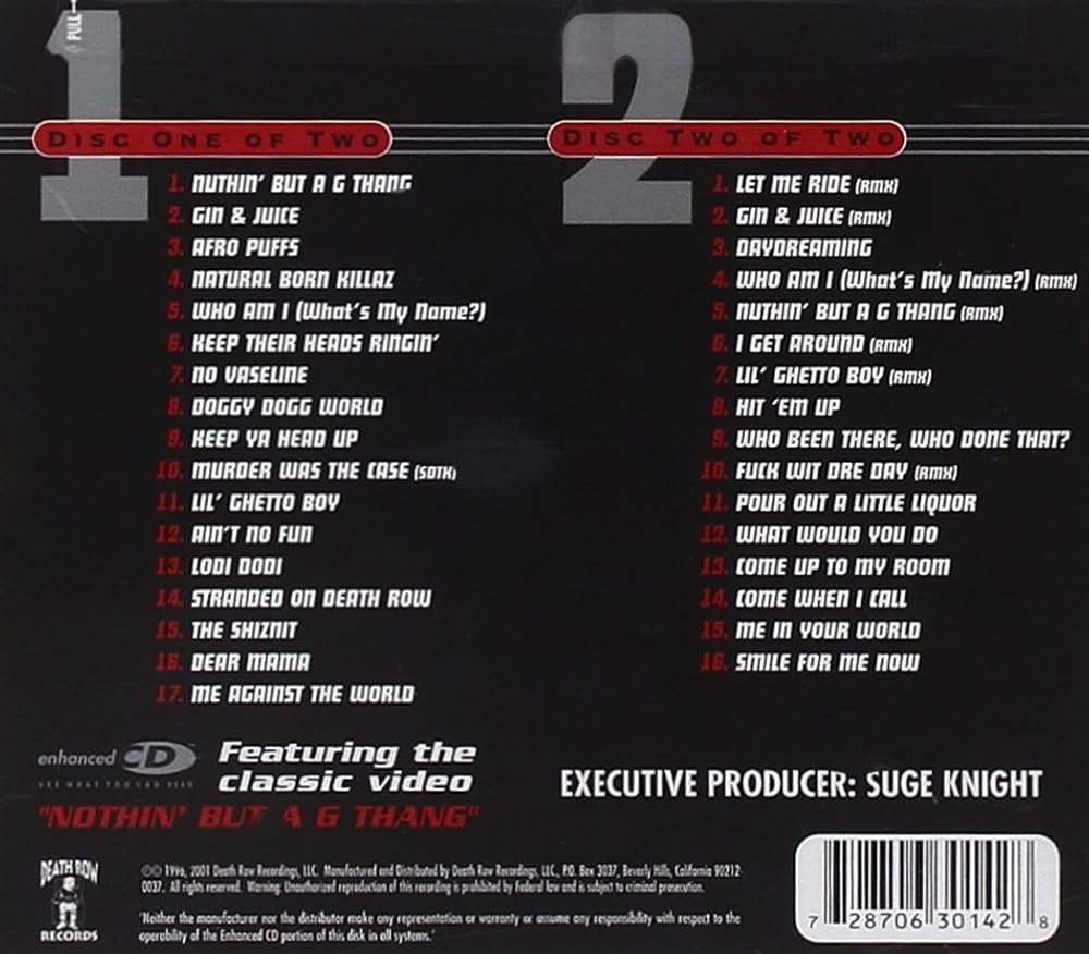 Amazon.co.jp: DEATH ROW GREATEST HITS: ミュージック