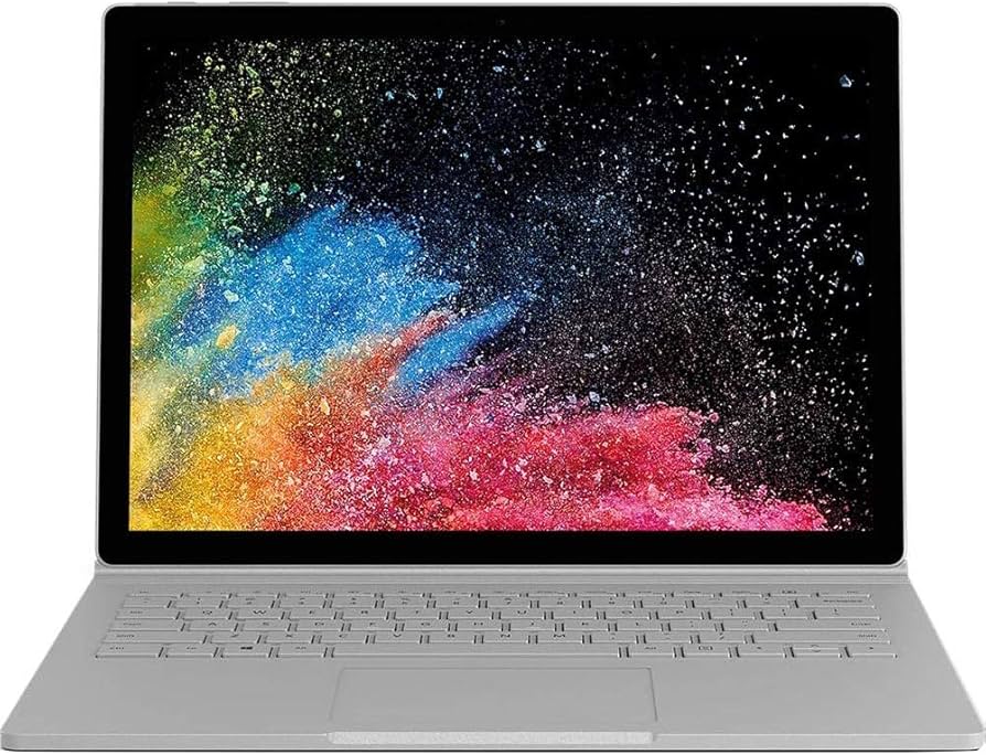 Amazon.com : Microsoft Surface Book 13.5