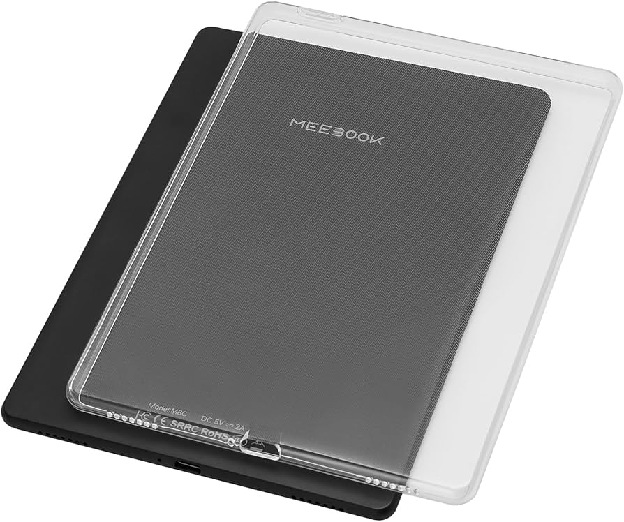Amazon.co.jp: Meebook/Likebook M8C 電子書籍リーダー| 7.8インチ