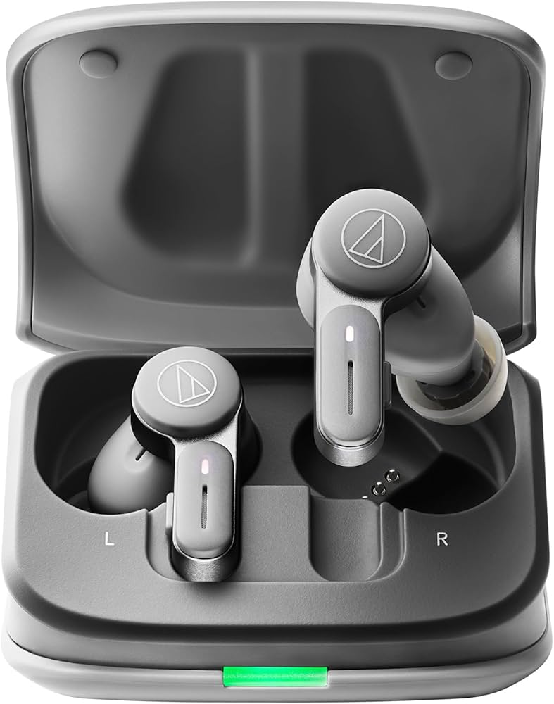 Amazon.co.jp: オーディオテクニカ ATH-TWX7 ワイヤレスイヤホン