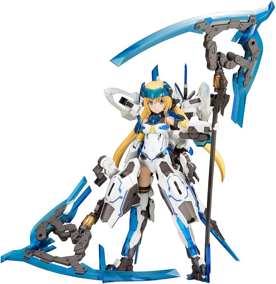 Amazon | フレームアームズ・ガール フレズヴェルク=アーテル 全高約