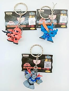 Amazon.co.jp: [バンプレスト] 機動戦士ガンダム オールガンダム