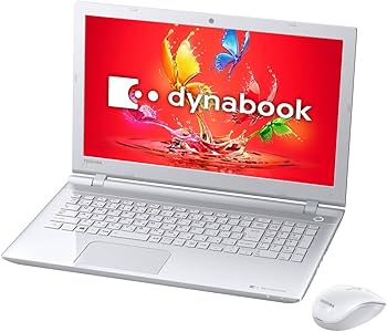 Amazon.co.jp: Toshiba 15.6 inch laptop dynabook T75/UW Luxe White
