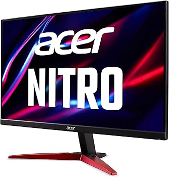Amazon.co.jp: Acer Nitro 24.5インチ フルHD 1920 x 1080 PC
