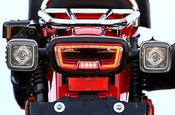 Amazon | キジマ(Kijima) ハンターカブ CT125(JA55/JA65) バイクパーツ