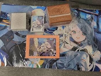 Amazon.co.jp: ホロライブ 白上フブキ 誕生日記念2022 活動4周年 直筆