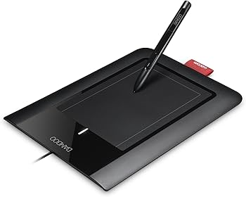 Amazon.com: Wacom Bamboo Pen Tablet : Electronics