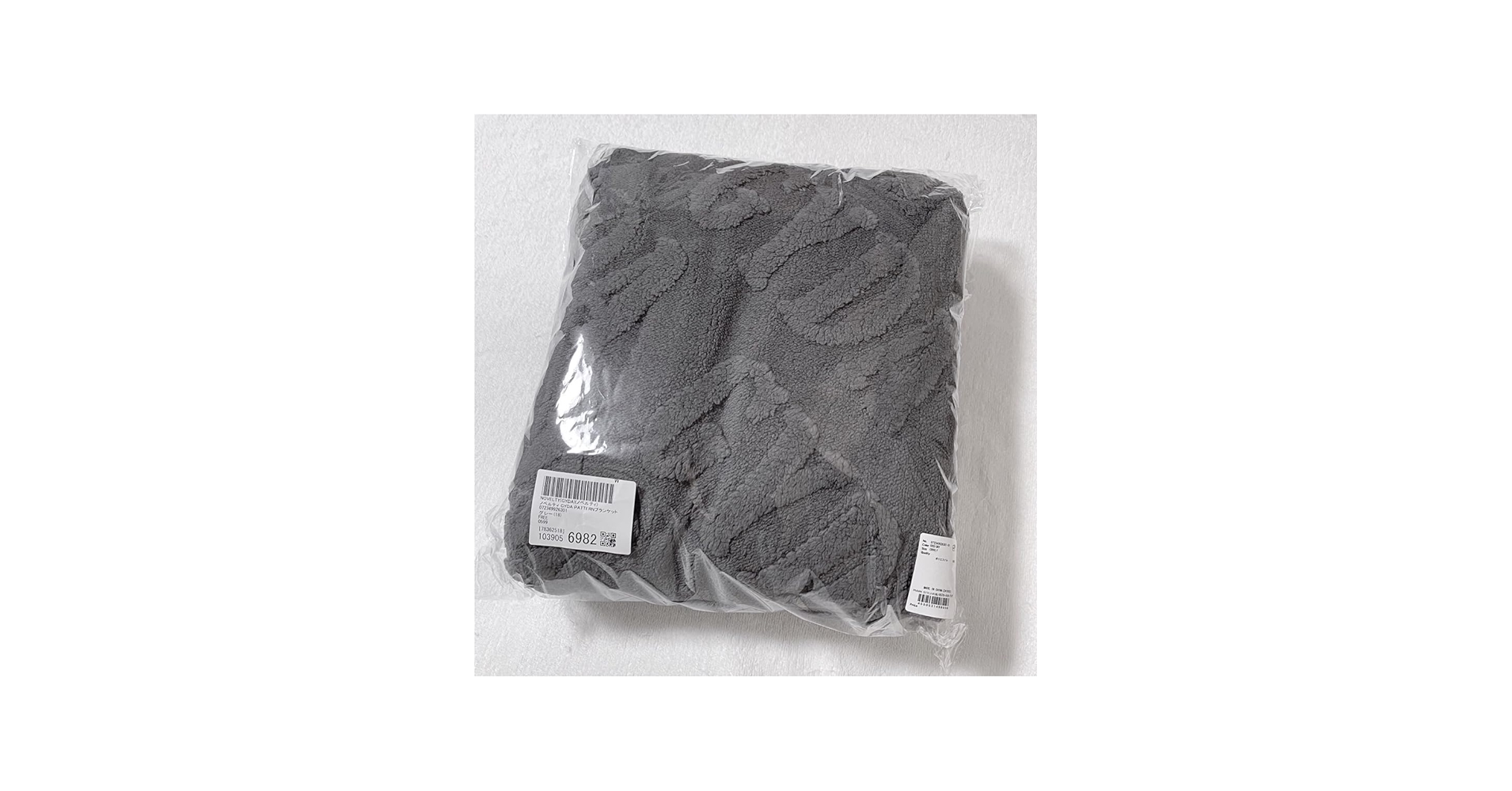 Amazon.co.jp: GYDAジェイダGYDA PATTERNブランケット ノベルティ