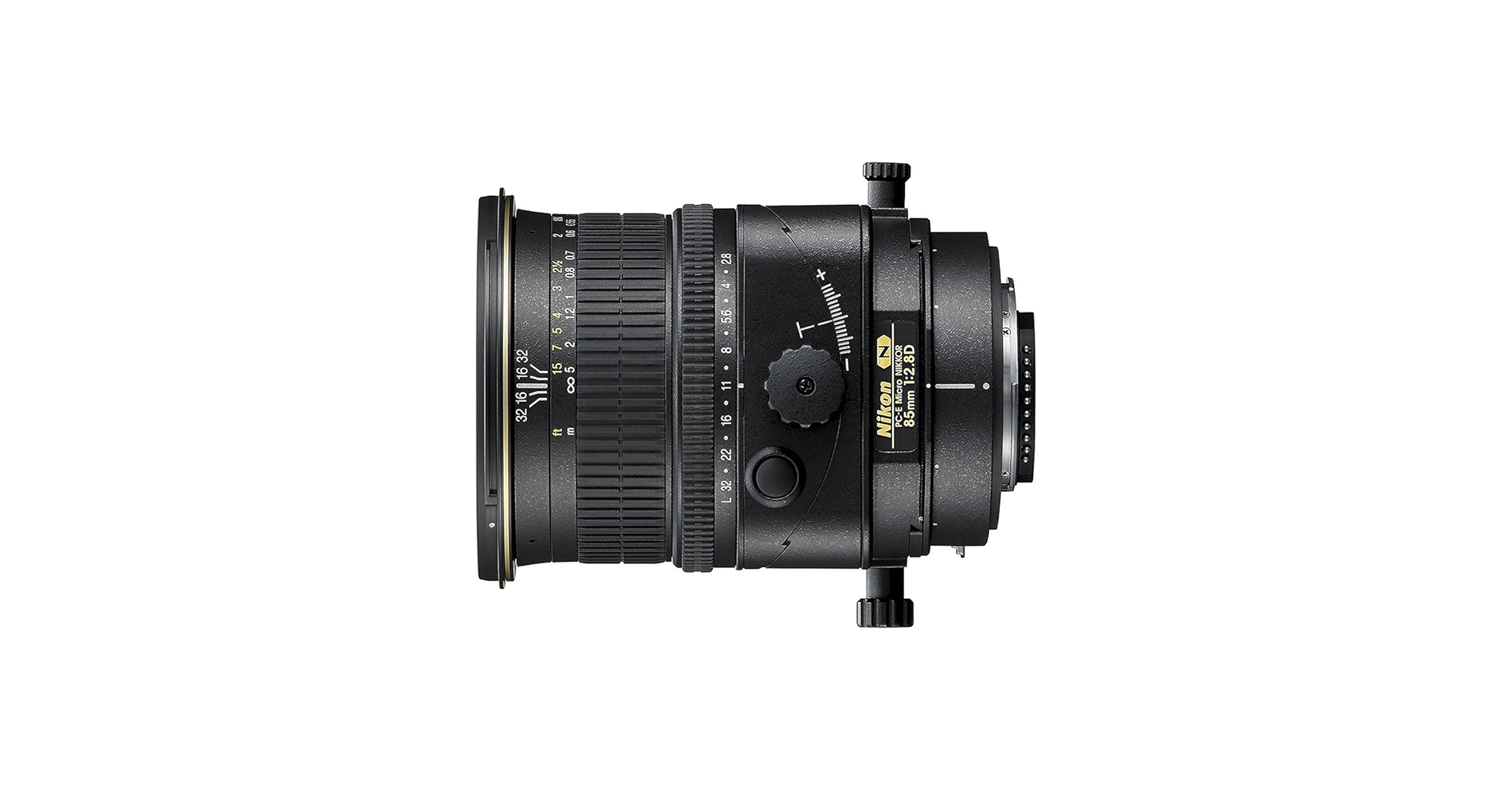 Amazon.com : Nikon PC-E FX Micro NIKKOR 85mm f/2.8D Fixed Zoom