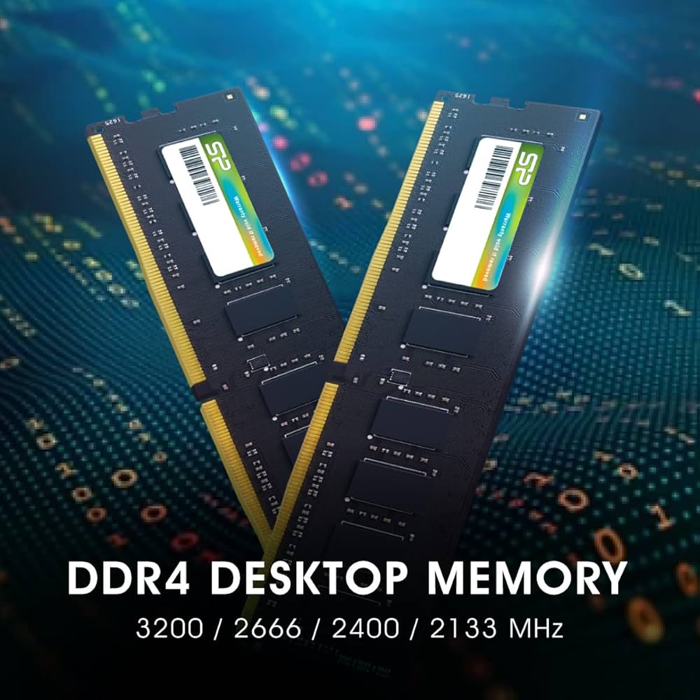 Amazon.co.jp: シリコンパワー デスクトップPC用 メモリ DDR4 3200 PC4