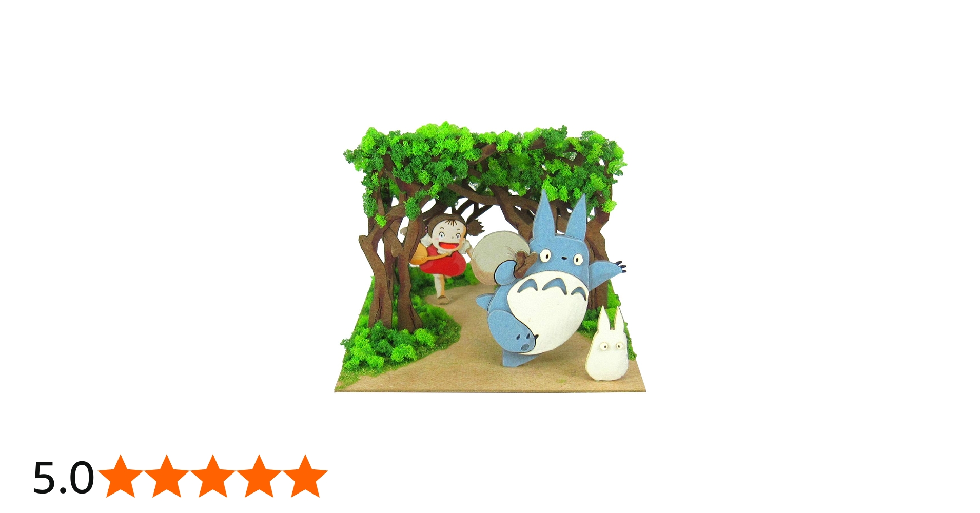 Amazon.co.jp: さんけい スタジオジブリmini となりのトトロ 秘密の