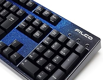 Amazon.co.jp: FILCO 漆 銀河(青) CherryMX赤軸 日本語配列 フルサイズ