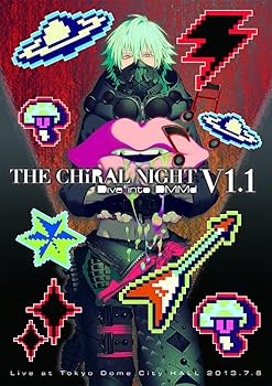 Amazon.com: V.A. - The Chiral Night-Dive Into Dmmd-V1.1 Live At