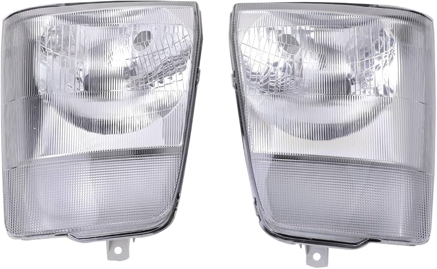 Amazon | キャリー DA63T スクラム DG63T ヘッドライト ヘッドランプ