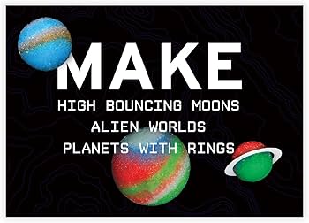 Amazon.com: Copernicus Toys Bouncing Planet Maker Official