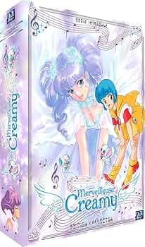 Amazon.co.jp: 魔法の天使クリィミーマミ DVD-BOX (全52話, 1320分