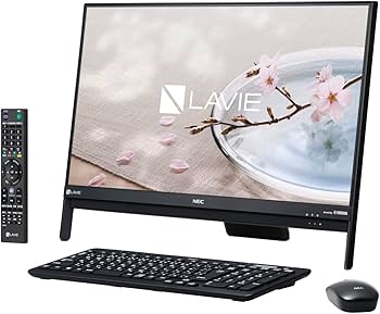 Amazon.co.jp: NEC PC-DA370GAB LAVIE Desk All-in-one : パソコン