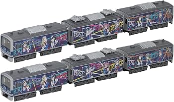 Amazon | Bトレインショーティー 伊豆箱根鉄道3000系 ラブライブ