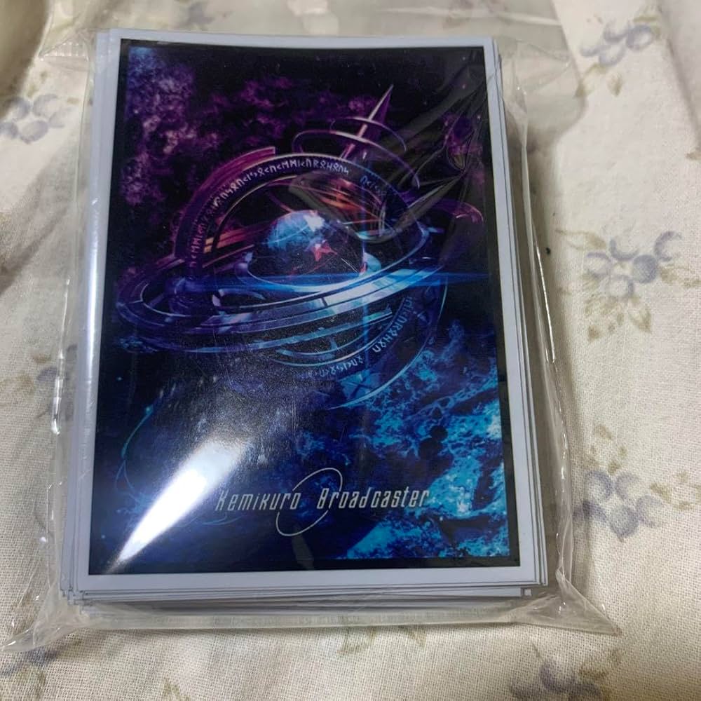 Amazon.co.jp: けみくろ放送局 スリーブ リミテッドバージョン