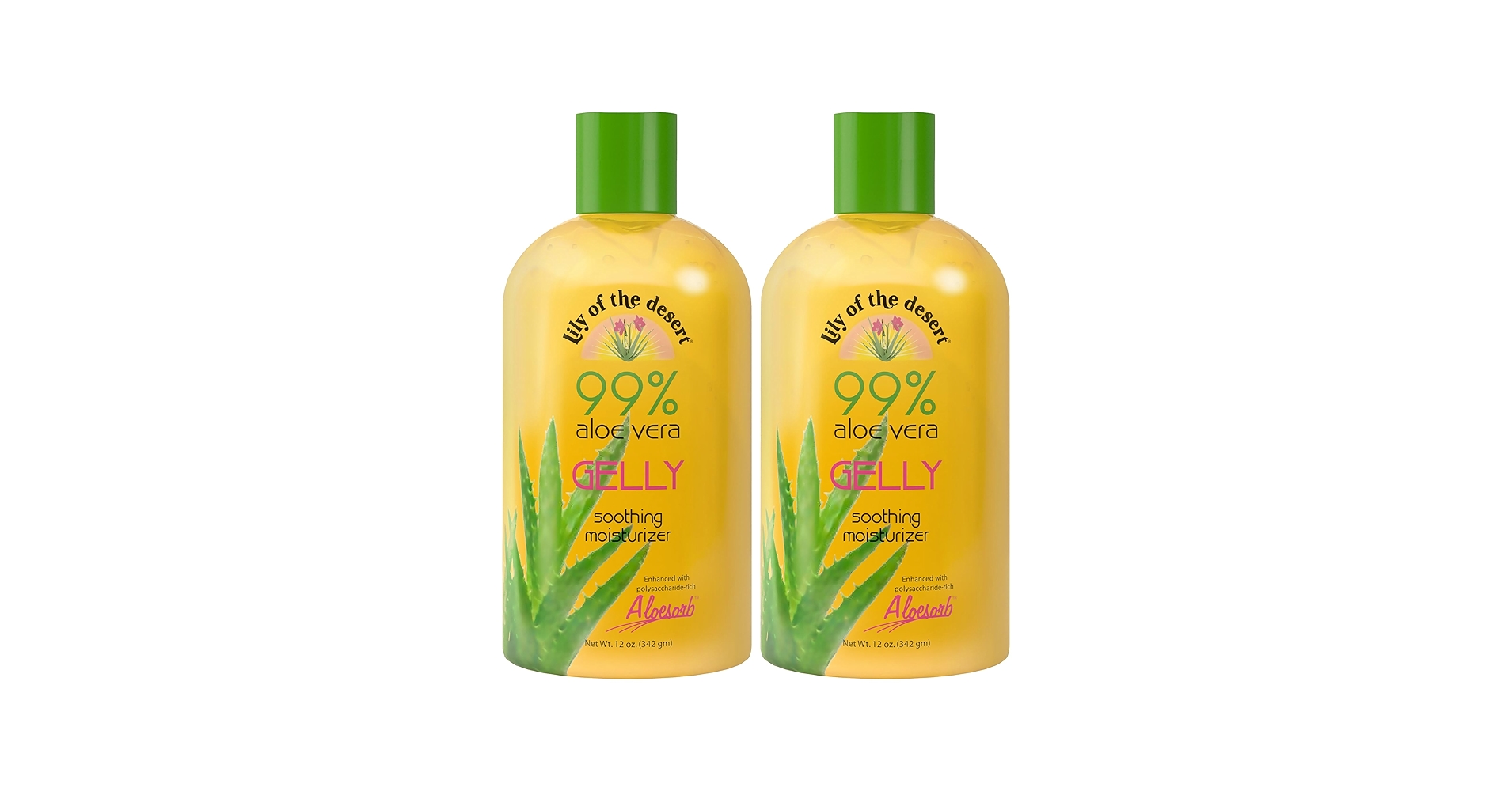 Amazon.com: Lily Of The Desert Gelly Moisturizer - 99% Organic