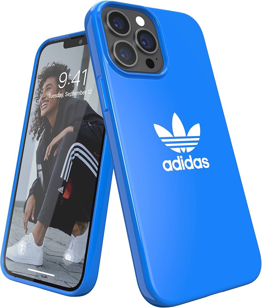 Amazon.com: adidas Phone Case Designed for iPhone 13 PRO Max, Drop