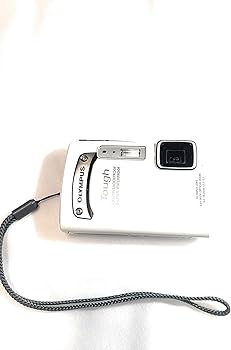 Amazon | OLYMPUS 防水デジタルカメラ TOUGH TG-310 ホワイト 3m防水