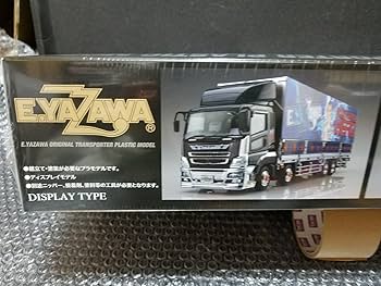 Amazon | 1 32 矢沢永吉 オリジナル トランスポーター プラモデル 三菱