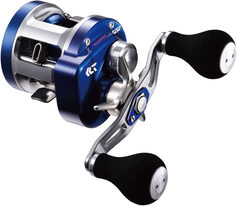 Amazon | ダイワ(DAIWA) ベイトリール リョウガ BJ C1012PE-SHL (左