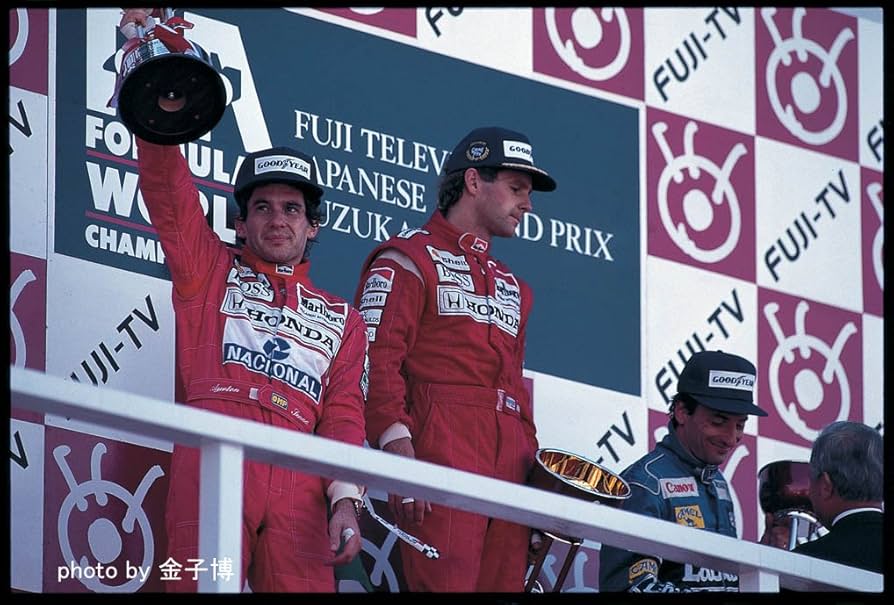 Amazon.co.jp: F1 LEGENDS F1 Grand Prix 1991(3枚組) [DVD] : 解説