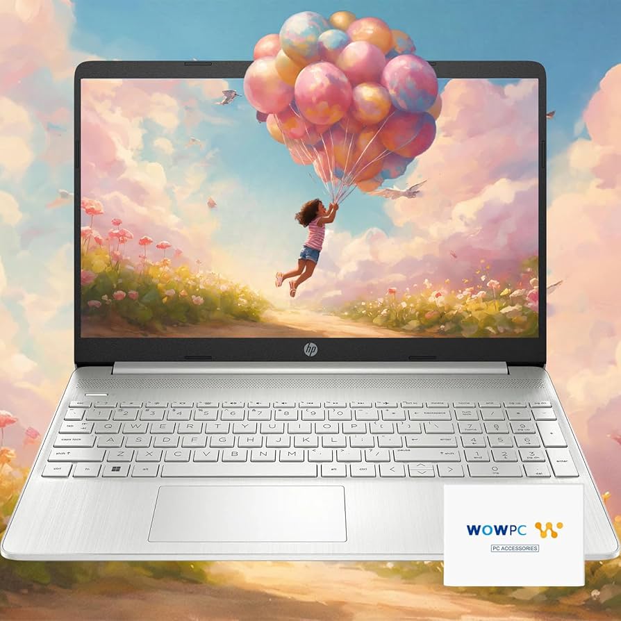 Amazon.com: HP Pavilion 15.6 HD Laptop | AMD Ryzen 3 | 16GB Memory