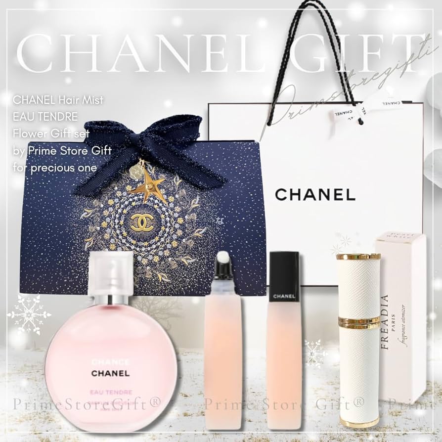 Amazon.co.jp: 【国内正規品/セット品】CHANEL シャネル ユイル ア