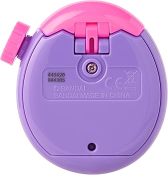 Amazon.com: Tamagotchi Paradise - Purple Sky : Toys & Games