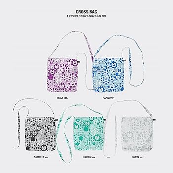 Applemusic POB Exclusive] NewJeans - [Supernatural] (NJ X MURAKAMI