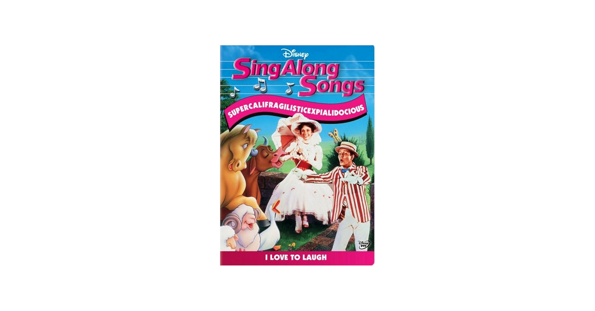 Amazon.com: Sing-Along Songs: Supercalifragilisticexpialidocious