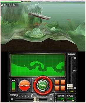 Amazon | STEEL DIVER - 3DS | ゲームソフト