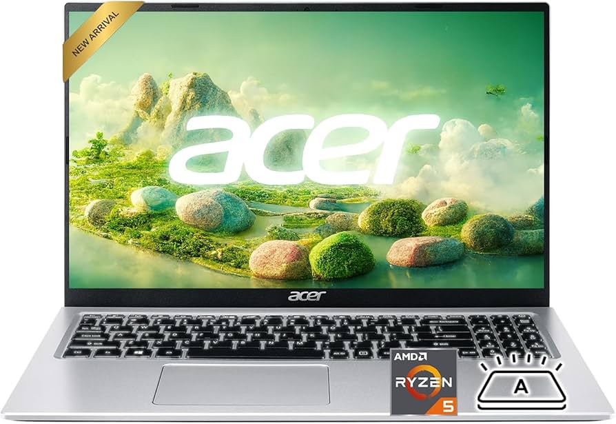 Amazon.com: acer Aspire 3 Premium Slim Laptop Computer with