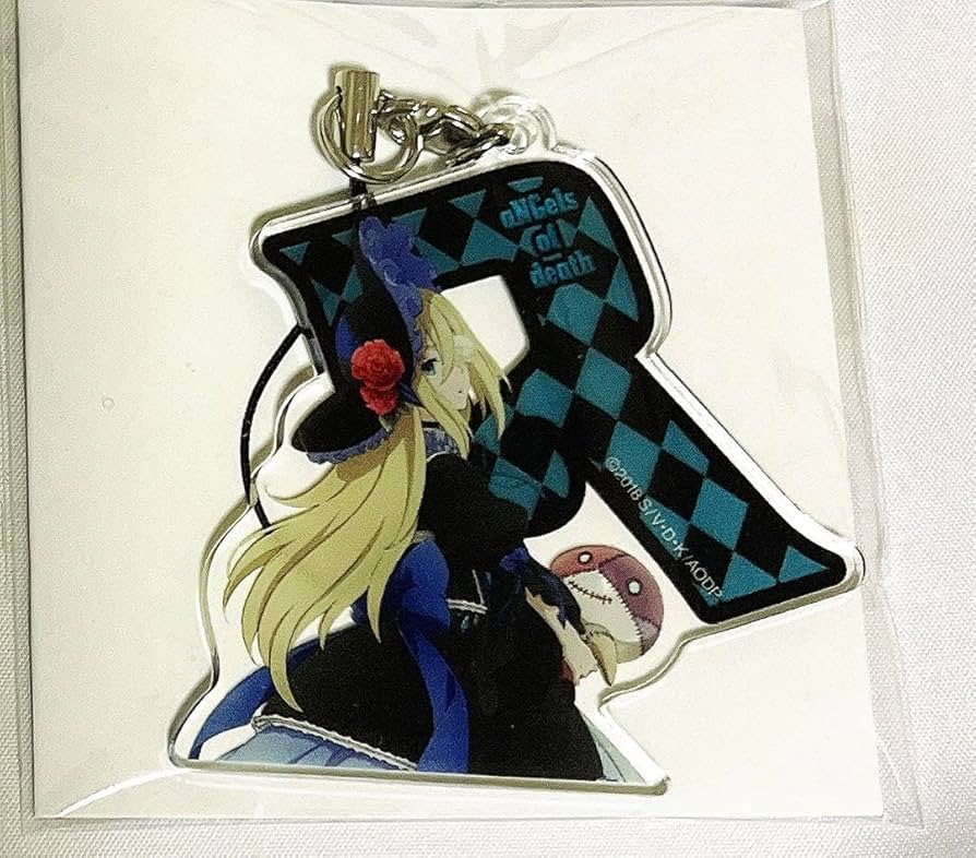 殺戮の天使 アクキー レイチェル Mad Tea Party