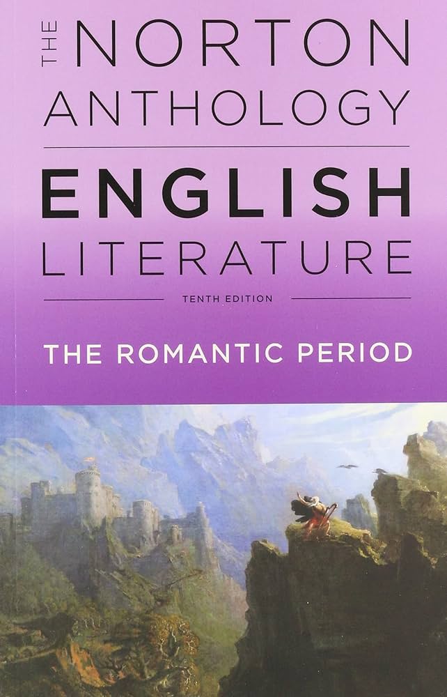 Amazon.co.jp: The Norton Anthology of English Literature