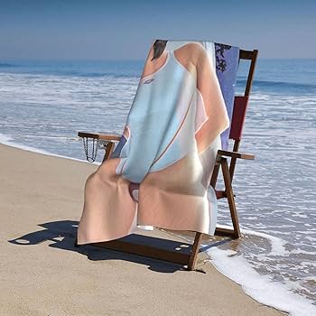 Amazon｜korkus 芦田愛菜 バスタオル ハンドタオル ビーチタオル