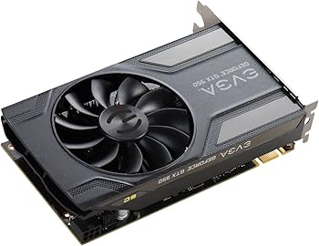 Amazon.com: EVGA GeForce GTX 950 2GB SC Gaming, Silent Cooling