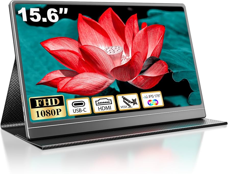 Amazon.co.jp: モバイルモニター 15.6インチ モバイルディスプレイ