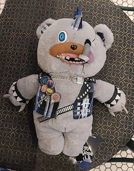 USJ ユニバ ハミクマ ハミクマソウル ハミクマパンク ぬいぐるみ 三体