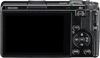 Amazon Canada: RICOH GR Ⅳ Digital Camera