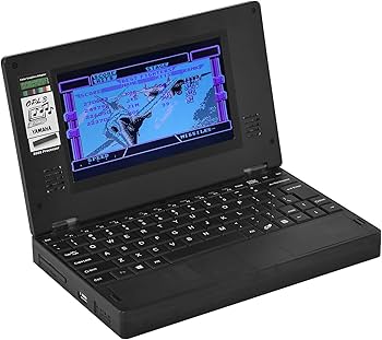 Amazon.co.jp: レトロ 8088 CPU XT PC ノートパソコン コンピューター