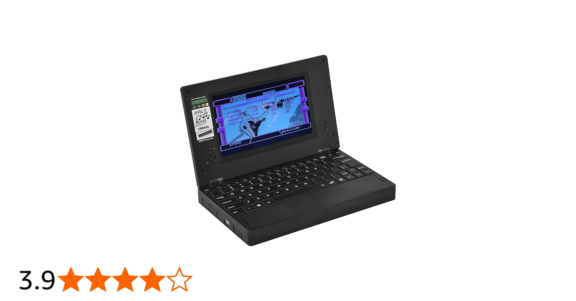 Amazon.co.jp: レトロ 8088 CPU XT PC ノートパソコン コンピューター