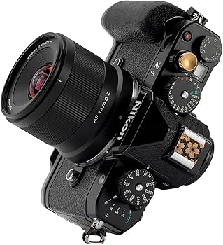 Amazon.co.jp: VILTROX AF 14mm F4 Z 超広角 レンズ ニコン Zマウント