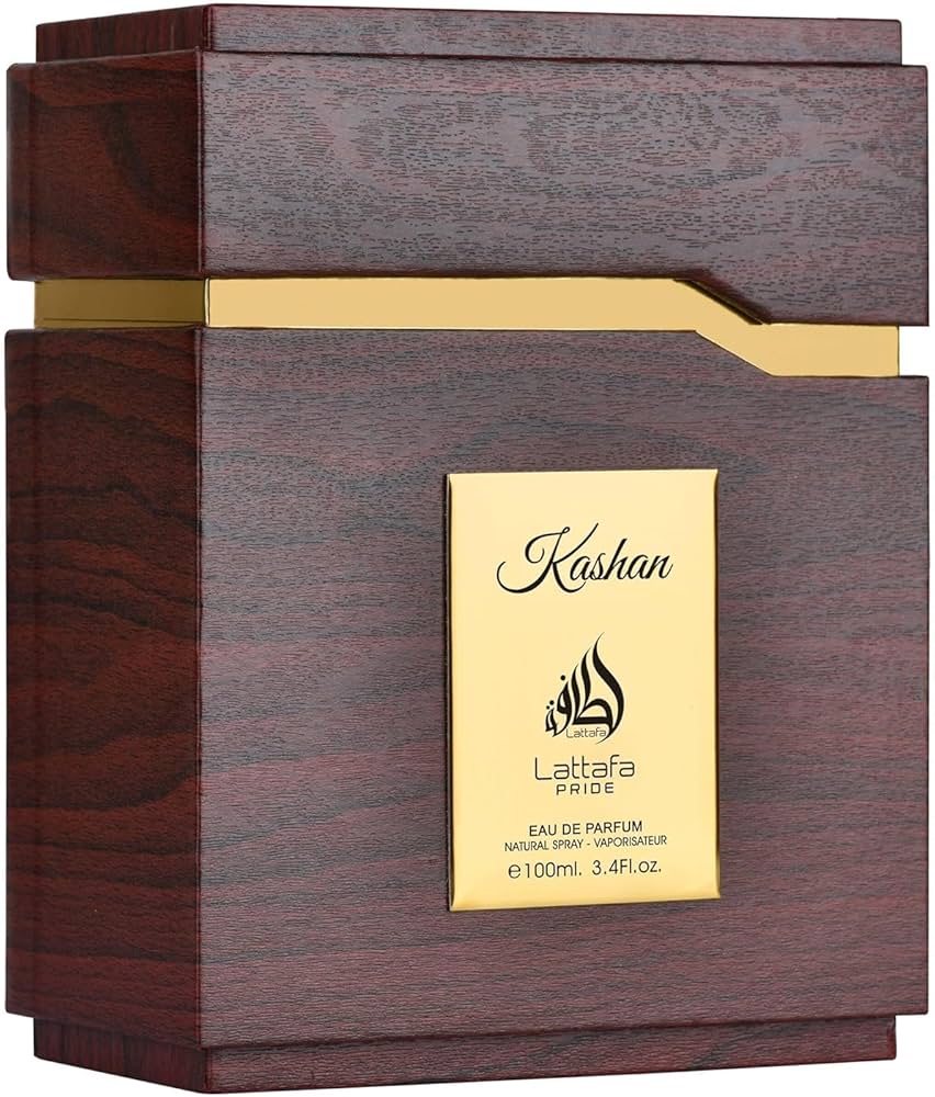 Amazon.com : Lattafa Pride Kashan for Unisex Eau de Parfum Spray